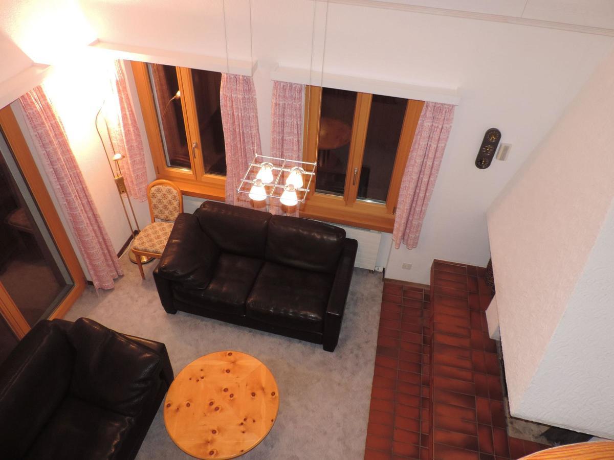 Barhetta Apartment Lenz Exterior photo